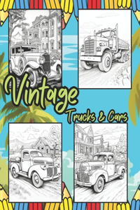 Vintage Trucks & Cars
