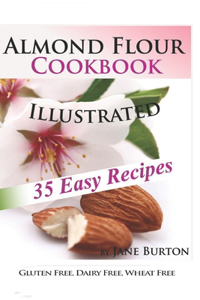 Almond Flour Cookbook