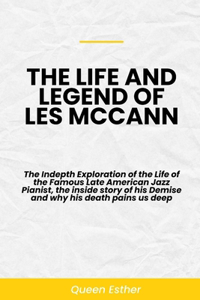 Life and Legacy of Les McCann