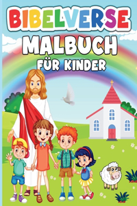 Bibelverse Malbuch fur Kinder