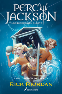 Percy Jackson: El Ladrón del Rayo / The Lightning Thief: Percy Jackson and the O Lympians