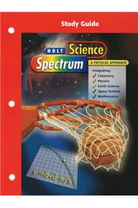 Study GD Sci Spectrum 2001 Phys