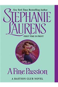 A Fine Passion