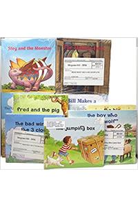 Reading Mastery Reading/Literature Strand Grade 1, Independent Readers