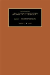 Advances in Atomic Spectroscopy (Vol. 7)