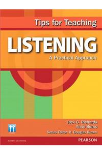 Tips for Teaching Listening