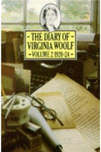 The Diary: 1920-24 v. 2 (Penguin Classics)