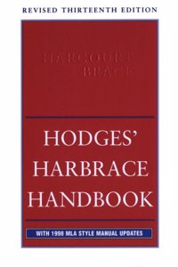 Hodges Harbrace Handbook