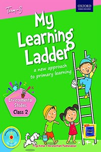 My Learning Ladder, EVS, Class 2, Term 3