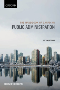 Handbook of Canadian Public Administration