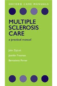 Multiple Sclerosis Care - A Practical Manual