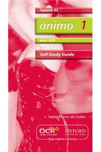 Animo 1: Para OCR AS Self-Study Guide with CD-ROM