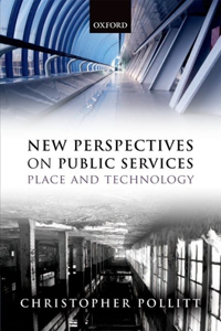 New Perspectives on Public Services