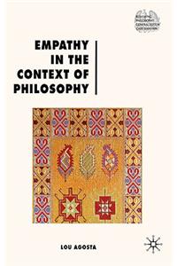 Empathy in the Context of Philosophy