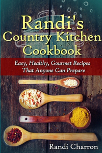 Randi's Country Kitchen Cookbook