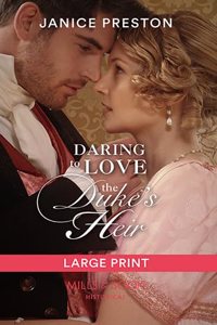 Daring To Love The Duke's Heir