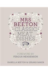 Mrs Beeton's Classic Meat Dishes