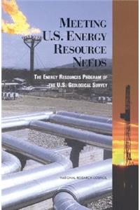 Meeting U.S. Energy Resource Needs