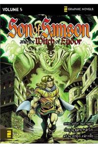 Son of Samson and the Witch of Endor