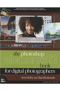 Photoshop Elements 11 Book for Digital Photographers