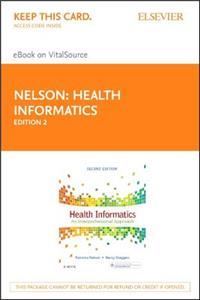 Health Informatics - Elsevier eBook on Vitalsource (Retail Access Card)