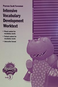 Reading 2010 (A15) Intensive Vocabulary Development Worktext Grade 3