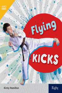 Flying Kicks