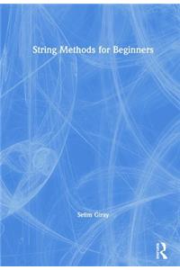 String Methods for Beginners