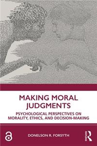 Making Moral Judgments