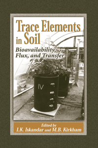 Trace Elements in Soil