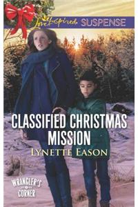 Classified Christmas Mission