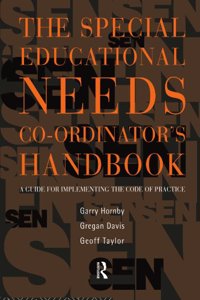 The Special Educational Needs Co-ordinator's Handbook