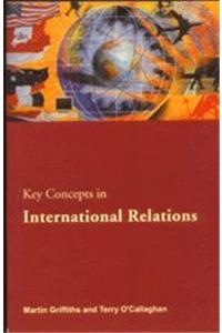 International Relations: The Key Concepts (Routledge Key Guides)