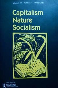 Capitalism Nature Socialism