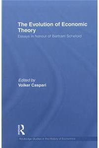 The Evolution of Economic Theory