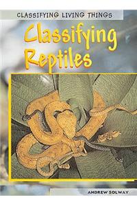 Classifying Reptiles