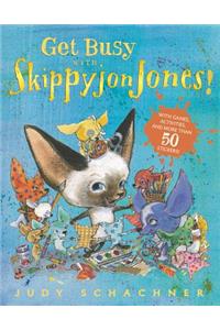 Get Busy with Skippyjon Jones!