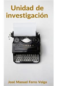 Unidad de Investigación