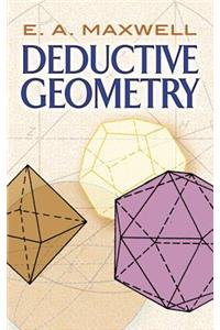 Deductive Geometry