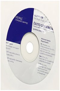 Audio CD-ROM, Standalone for Doyle/Fryer/Cere S Exito Comercial