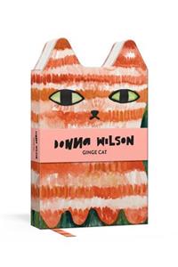Ginge Cat Critter Journal