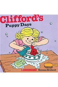 Clifford's Puppy Days