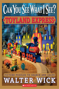 Can You See What I See? Toyland Express