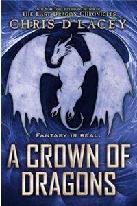 A Crown of Dragons (Ufiles #3)