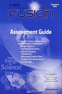 Houghton Mifflin Harcourt Science Florida: Assessment Guide Grade 4