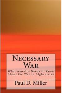 Necessary War