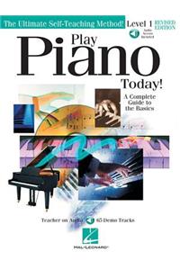 Play Piano Today! Level 1