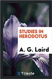 Studies in Herodotus