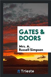 Gates & Doors