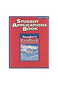 Great Source Reader's Handbooks: Teacher's Edition Grade 8 2002
